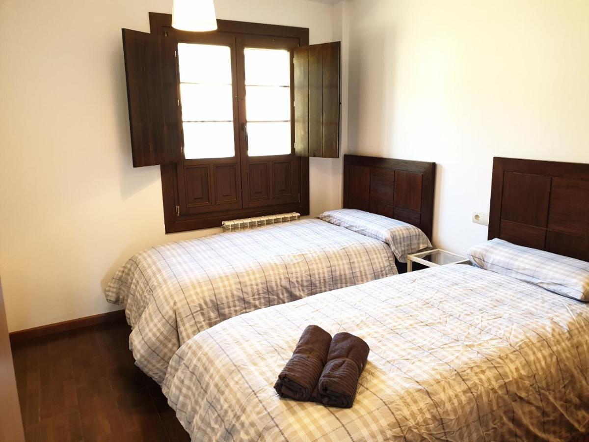 Apartamento Santa Elena Badaguás Exterior foto