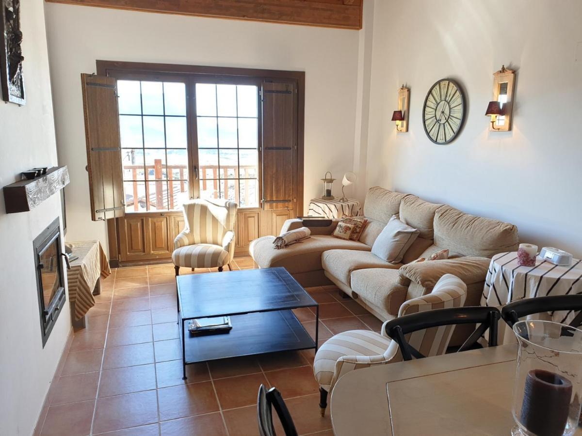 Apartamento Santa Elena Badaguás Exterior foto