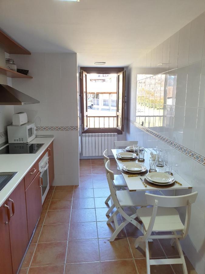 Apartamento Santa Elena Badaguás Exterior foto